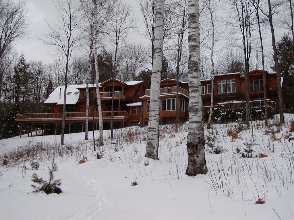 Cooperstown Lakeview Lodge Экстерьер фото
