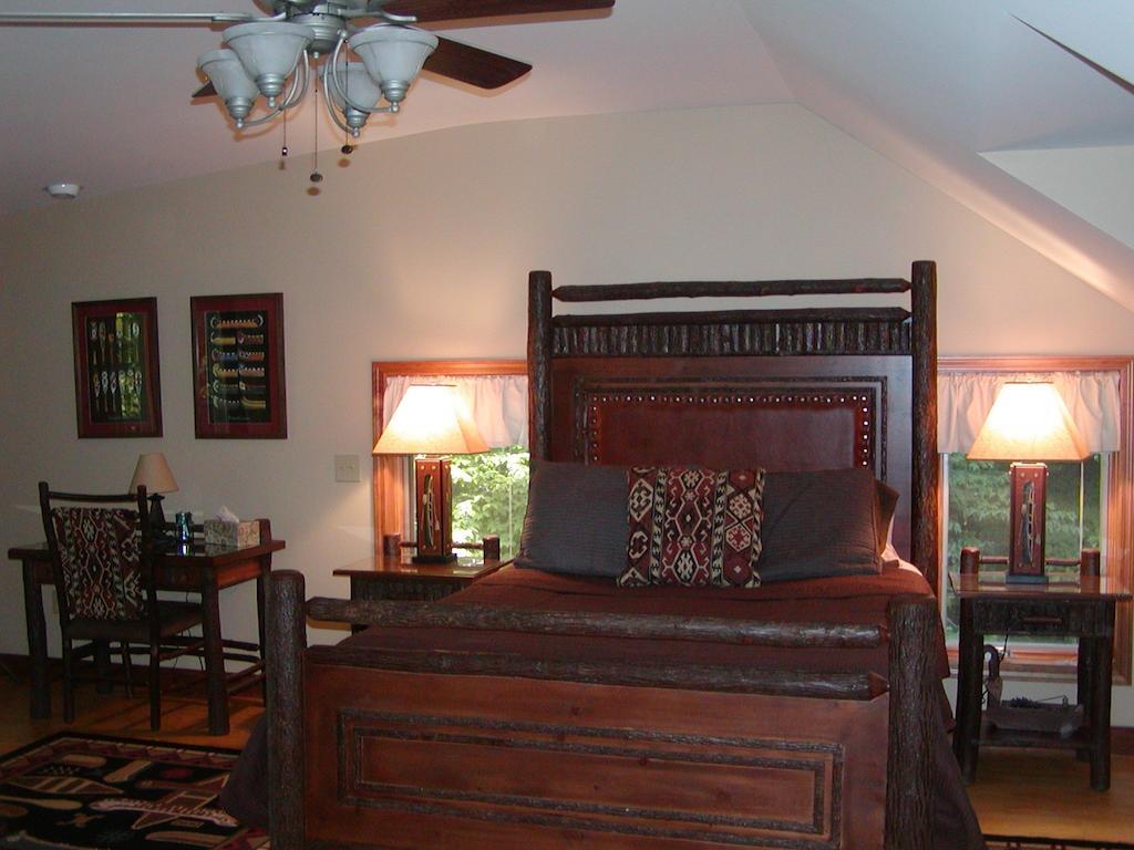 Cooperstown Lakeview Lodge Номер фото