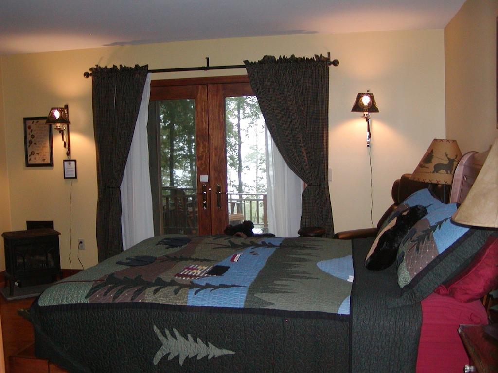 Cooperstown Lakeview Lodge Номер фото