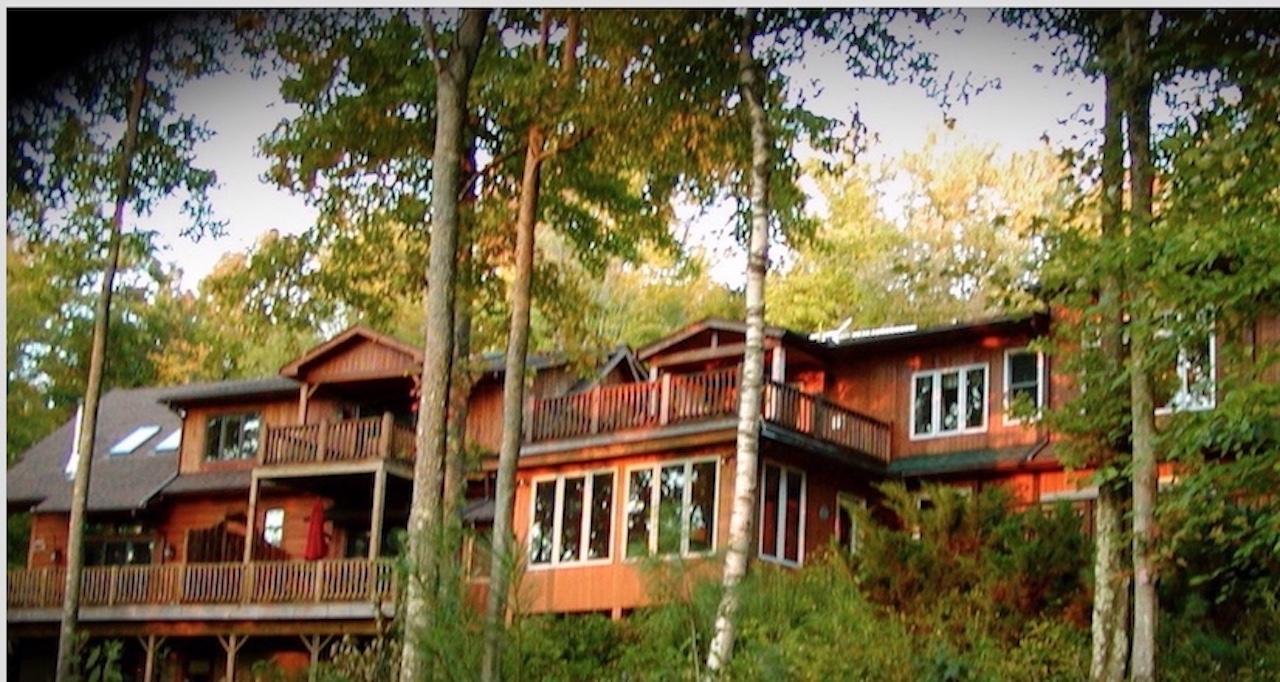 Cooperstown Lakeview Lodge Экстерьер фото