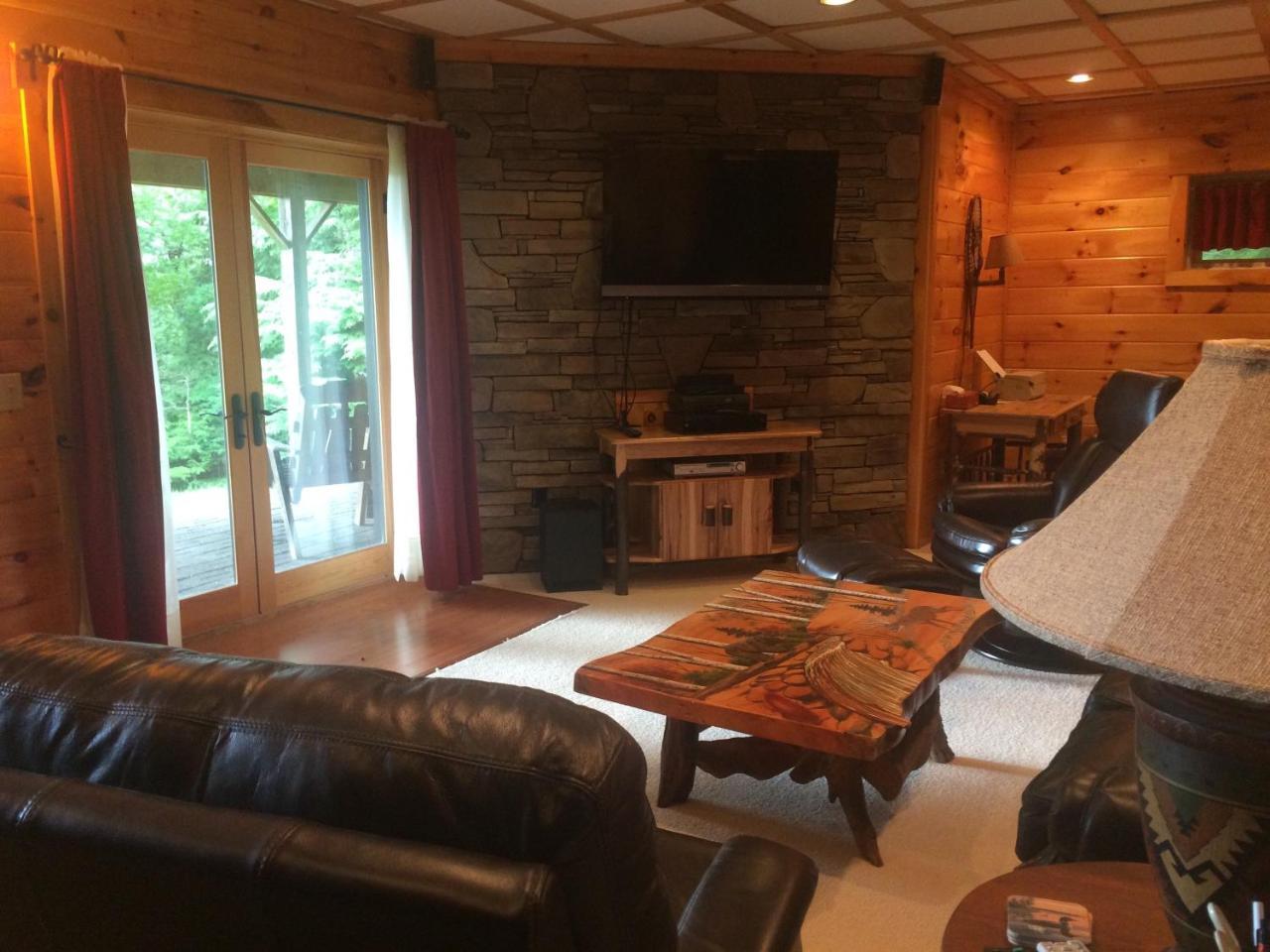 Cooperstown Lakeview Lodge Экстерьер фото