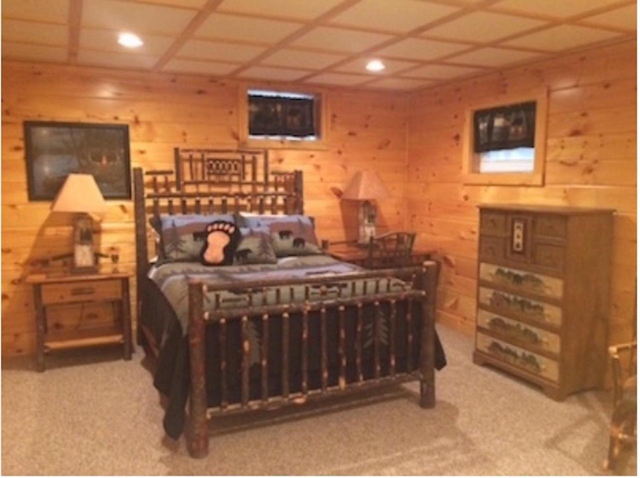 Cooperstown Lakeview Lodge Экстерьер фото
